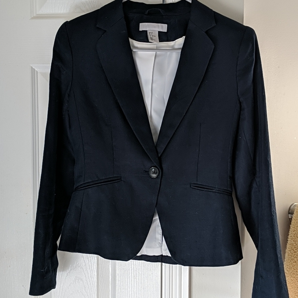 Navy blue Blazer